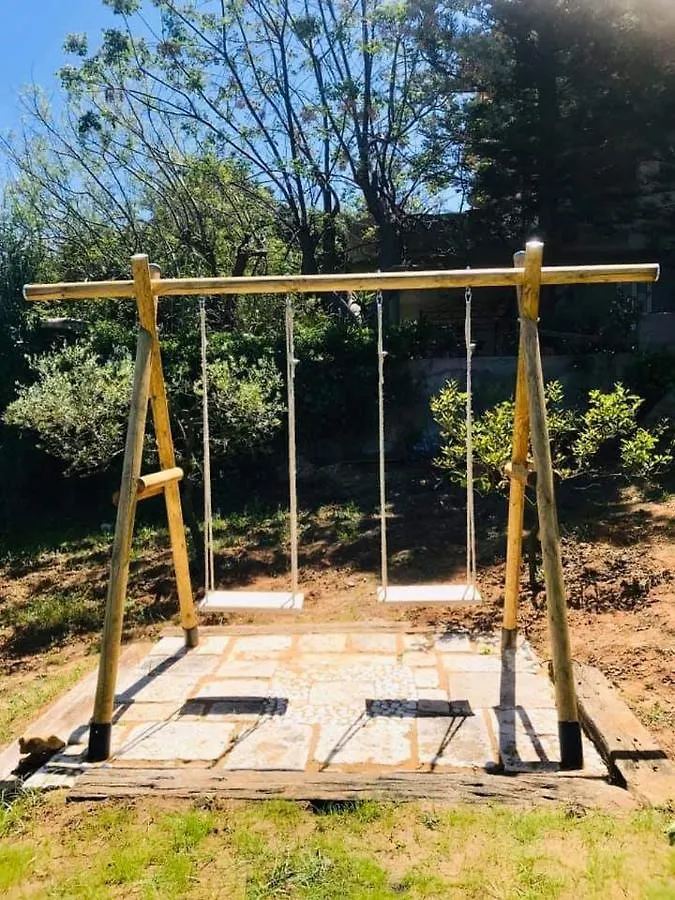 Villa Dora Con Piscina Trappeto