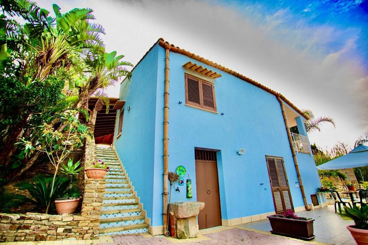 Villa Dora Con Piscina Trappeto   Trappeto (Sicily)