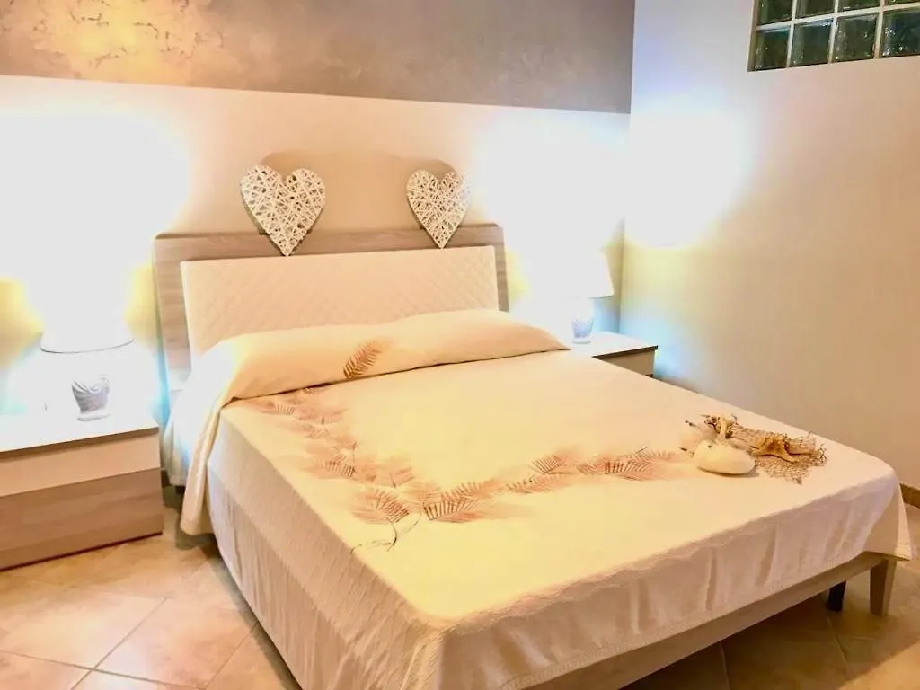 Villa Dora Con Piscina Trappeto